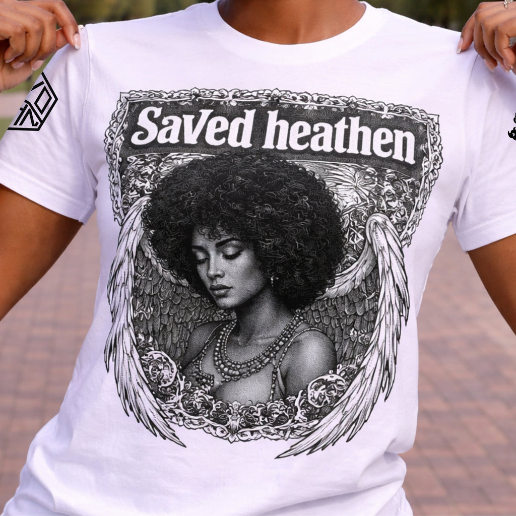 Angel Wings T-Shirt
