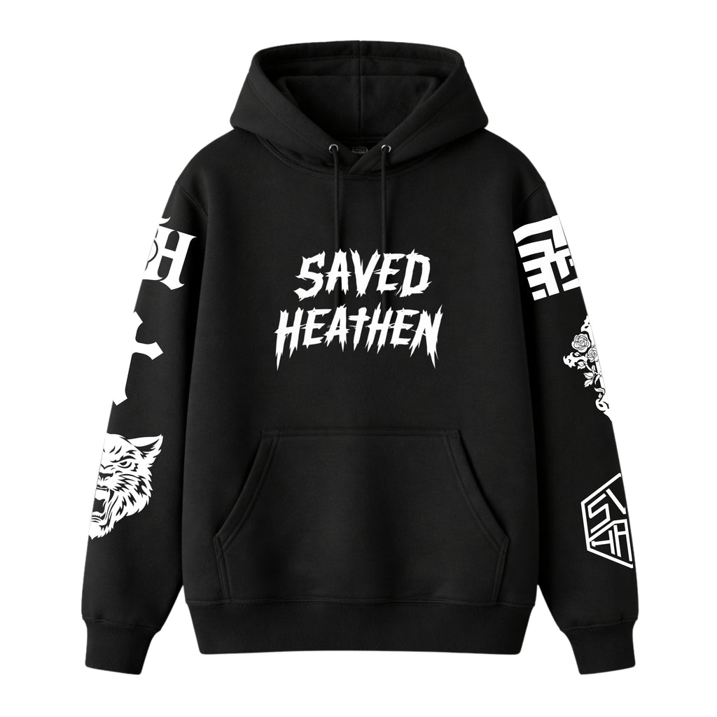 Blessed Armor Hoodie