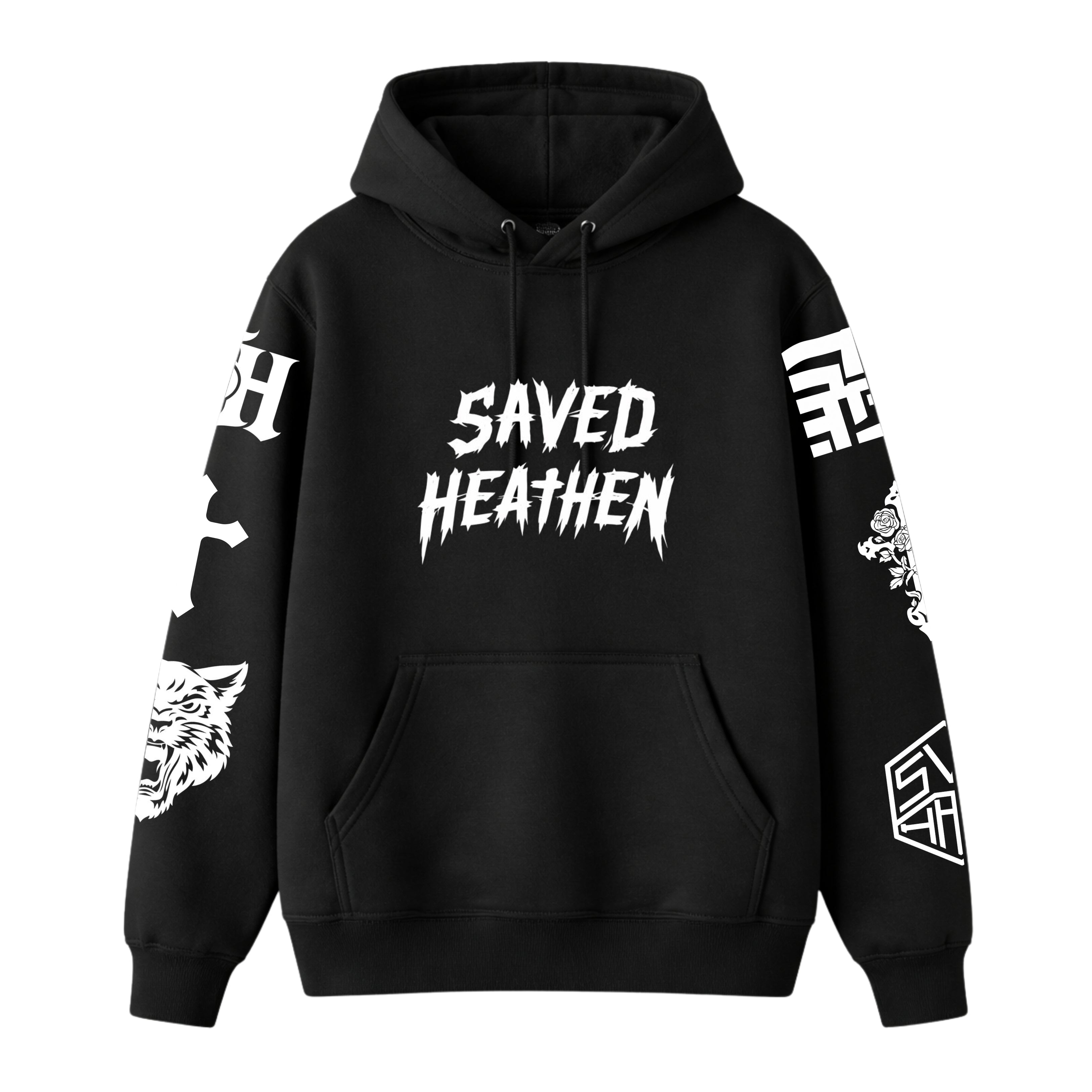 Blessed Armor Hoodie