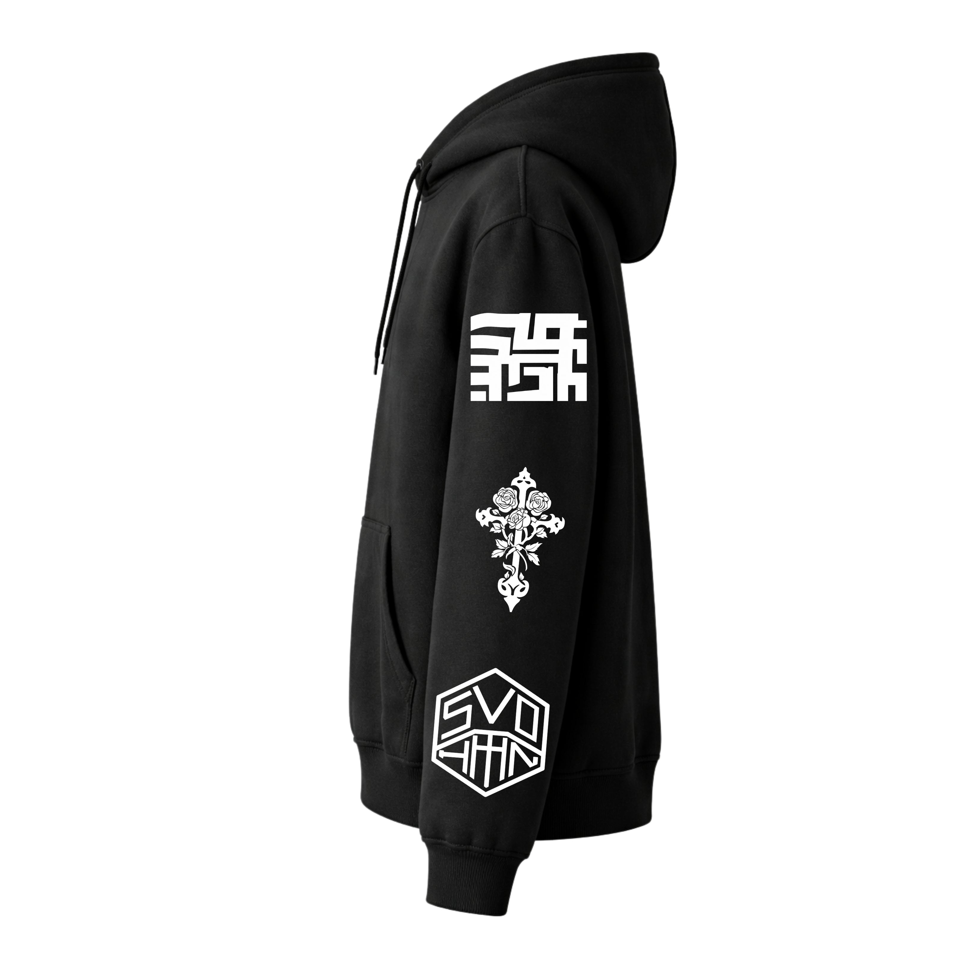 Blessed Armor Hoodie