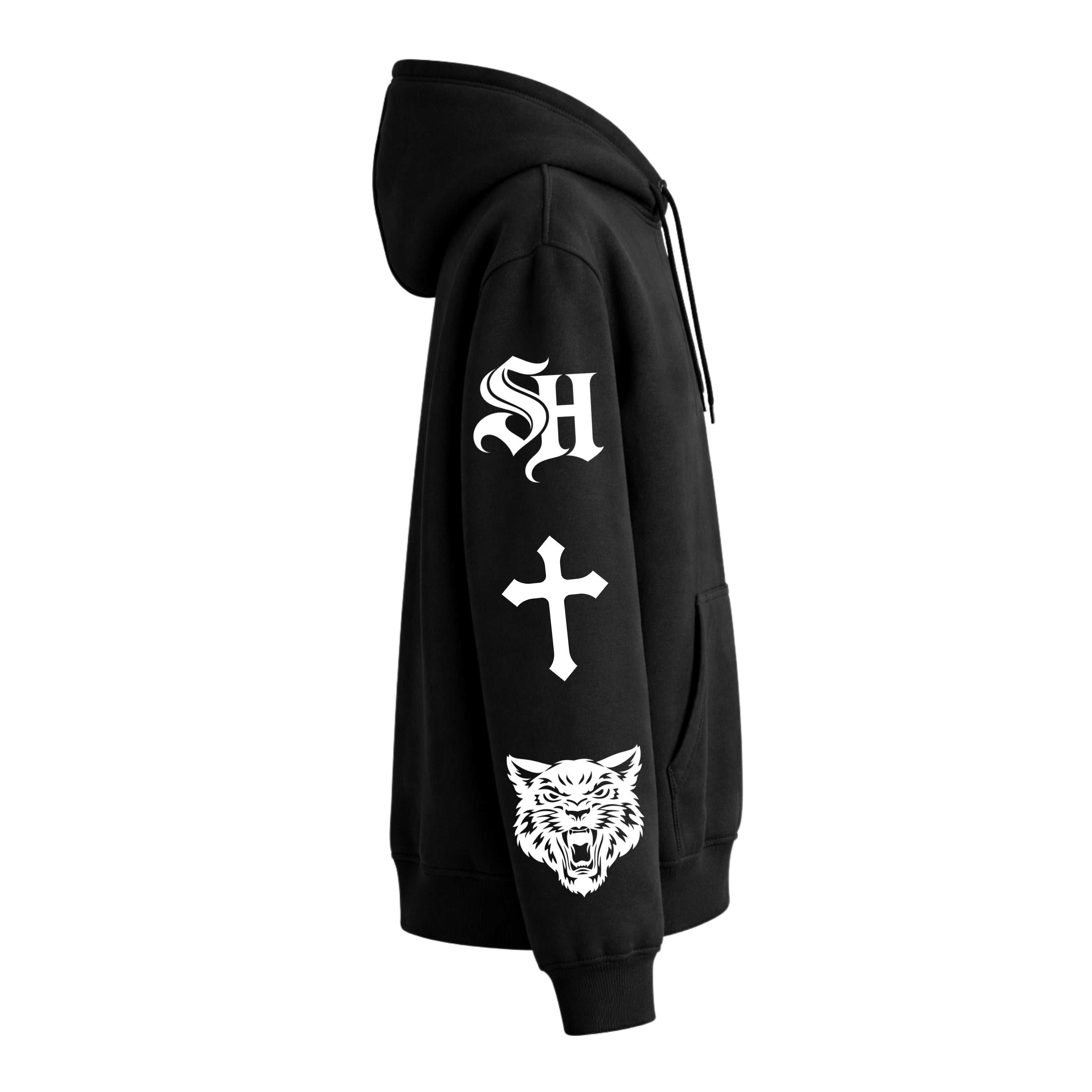 Blessed Armor Hoodie
