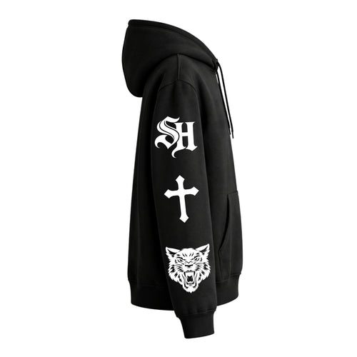 Blessed Armor Hoodie
