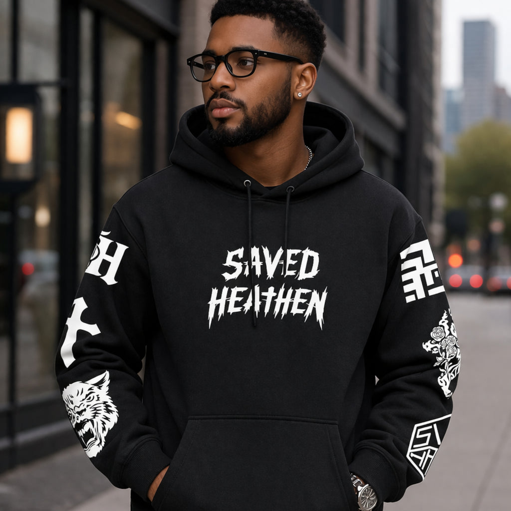 Blessed Armor Hoodie