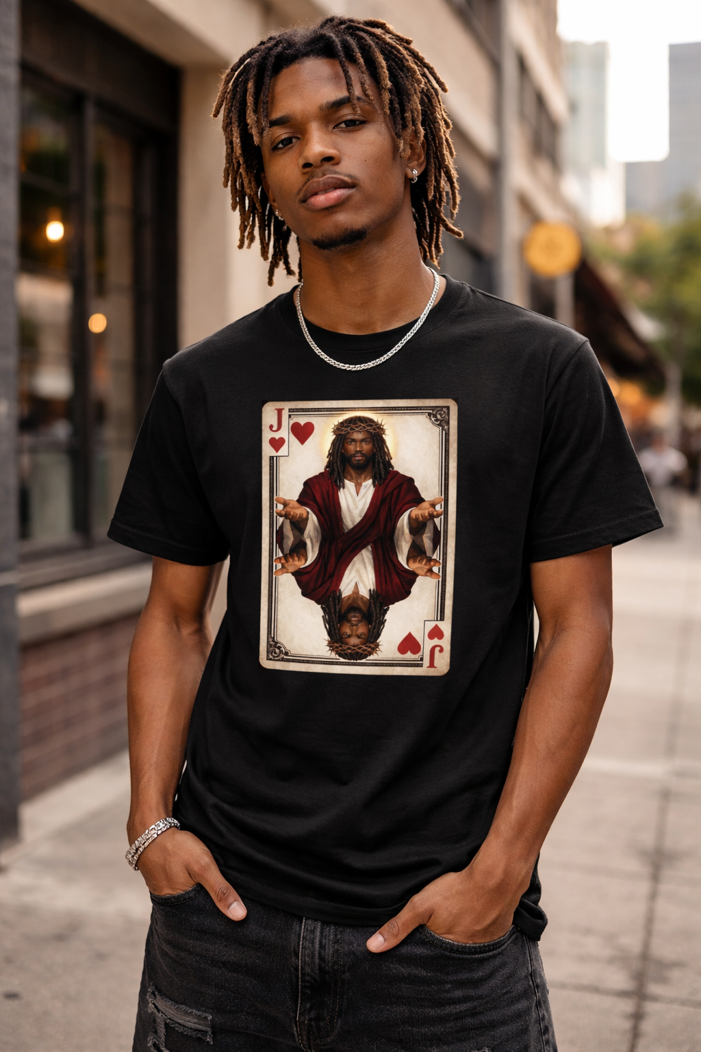 Jesus Ain't No Joke T-Shirt