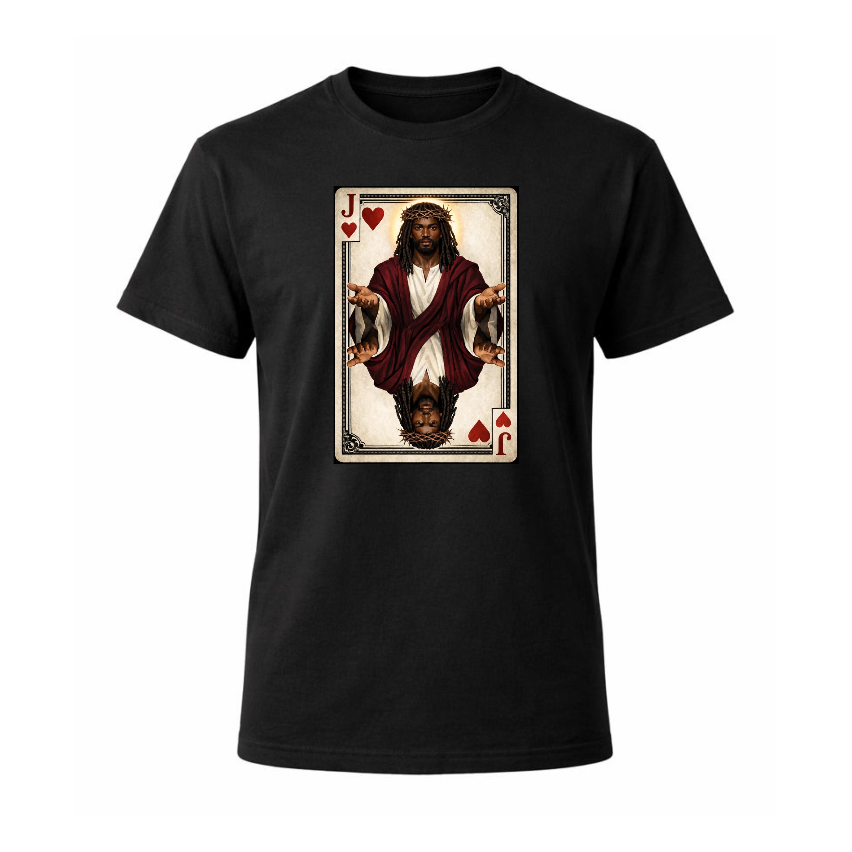 Jesus Ain't No Joke T-Shirt