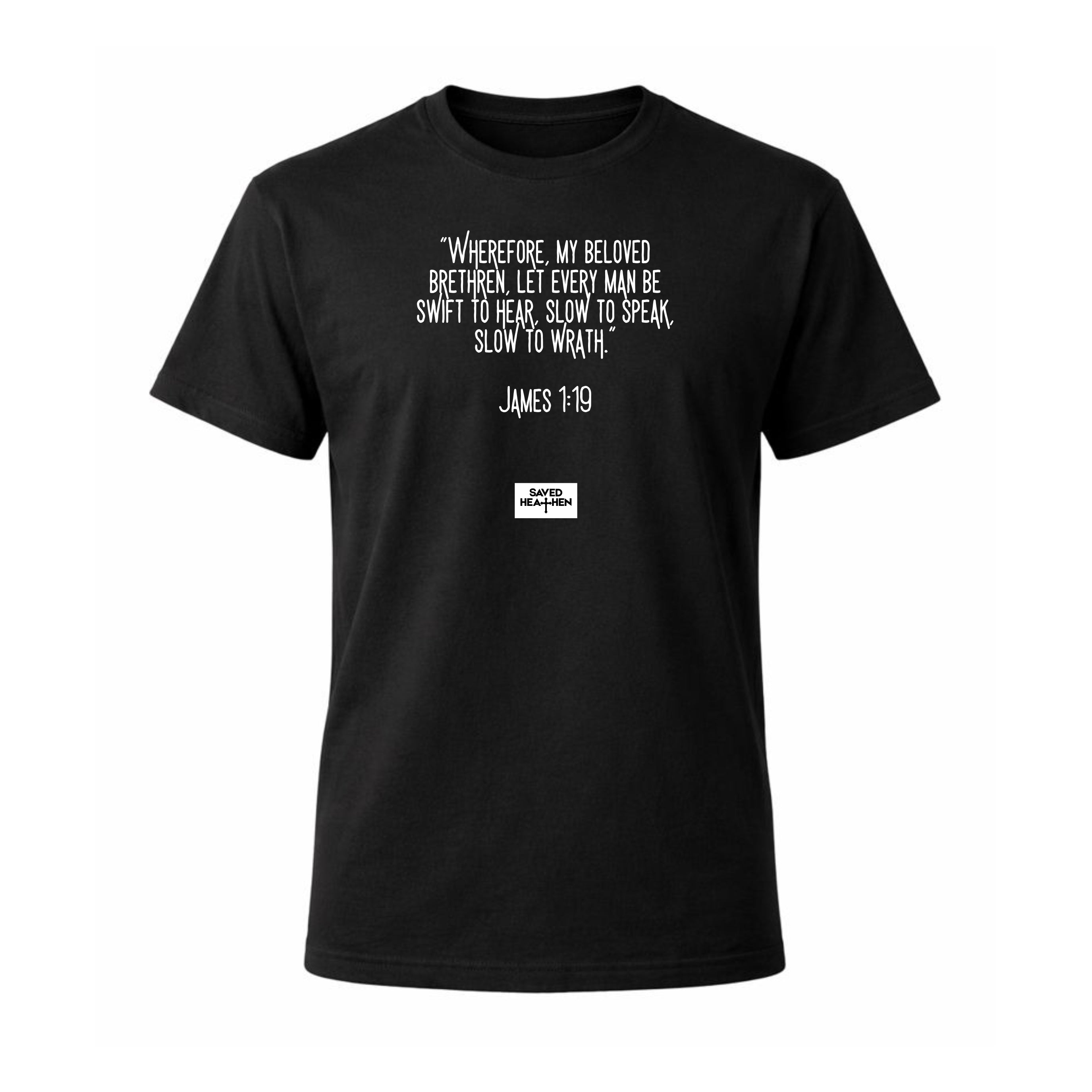 Slow To Speak T-Shirt