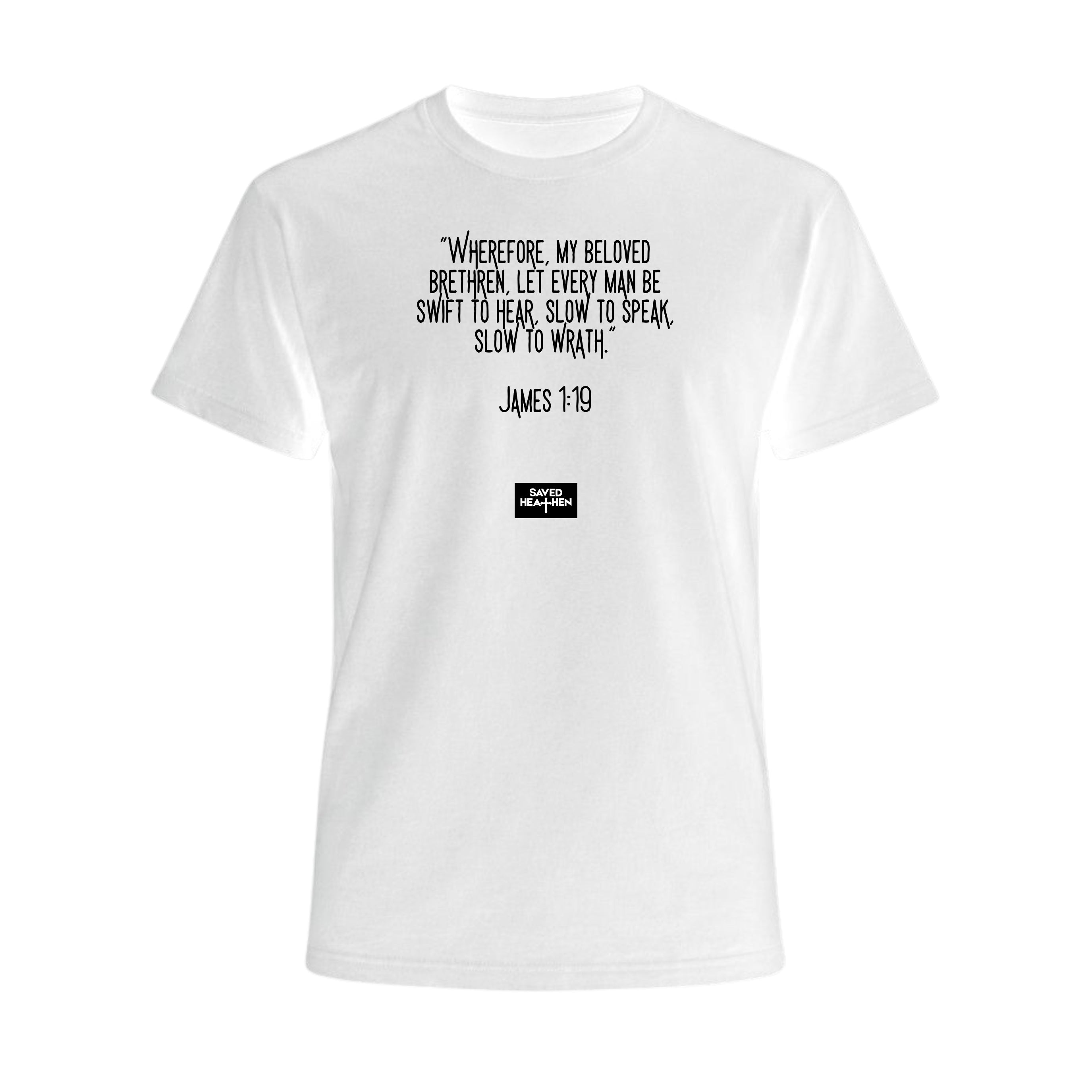 Slow To Speak T-Shirt