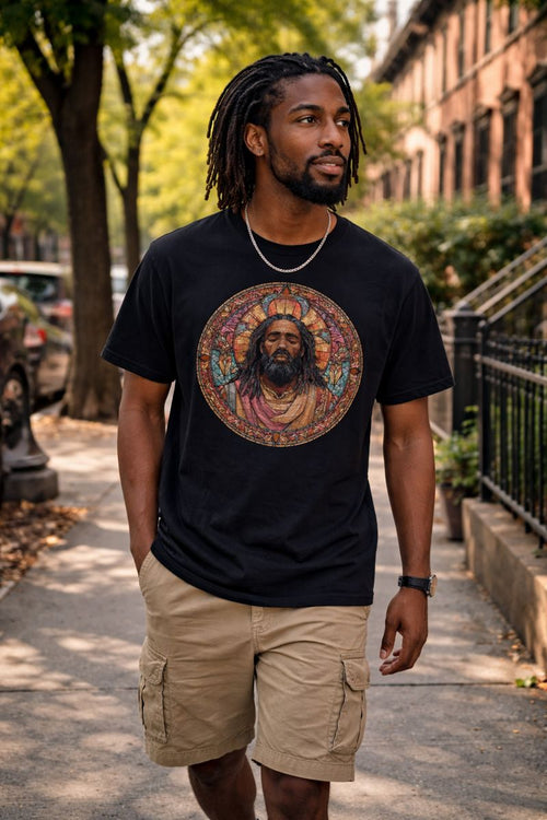 Blood Stained Glass T-Shirt