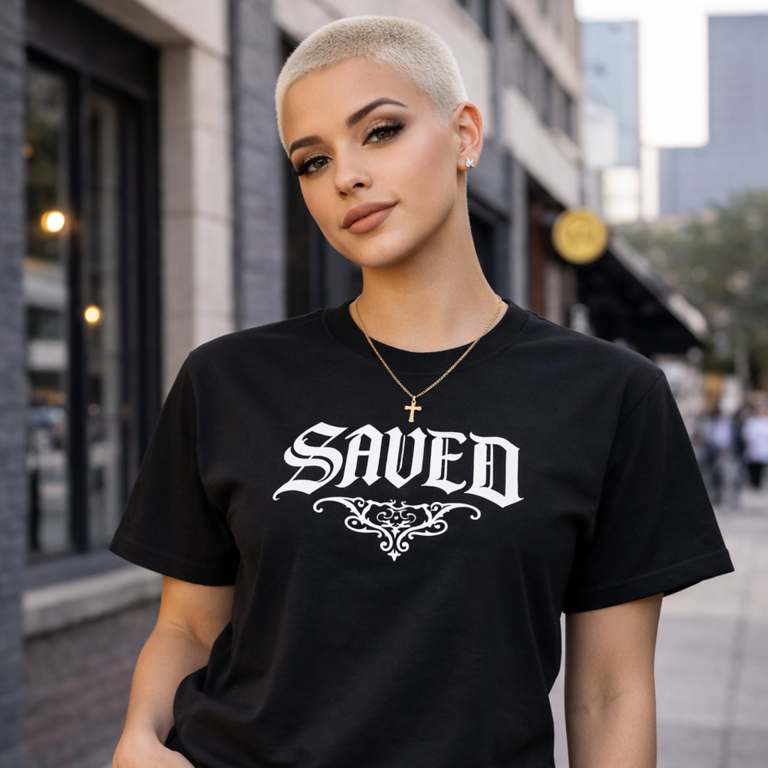 No Mistaking T-Shirt